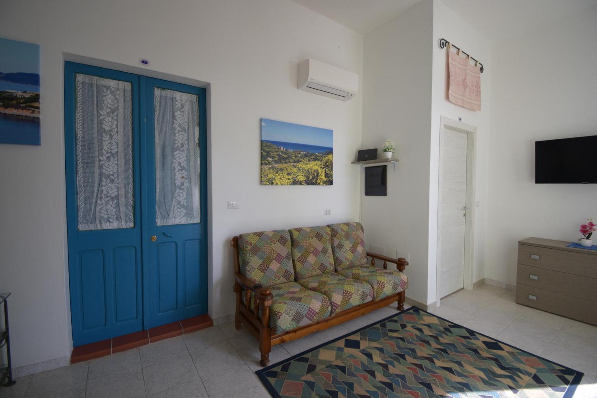 Hotel Pratza Froria Villasimius Exterior foto